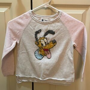 Disney Pluto Small Sweater